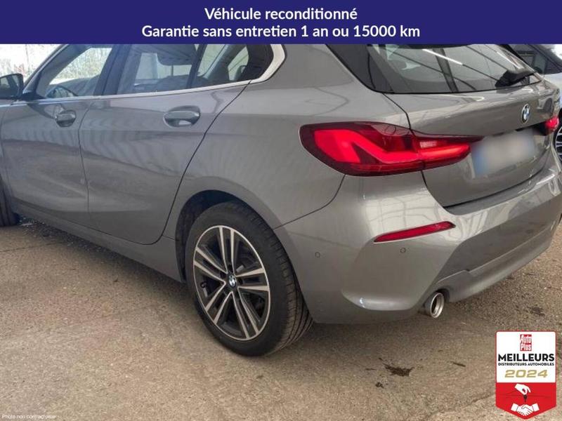 Bmw Série 1 116d 116 +Park Assist