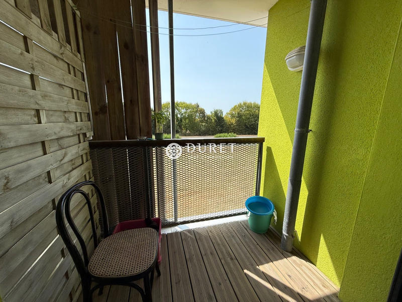 Appartement - 41 m² - 2 pièces