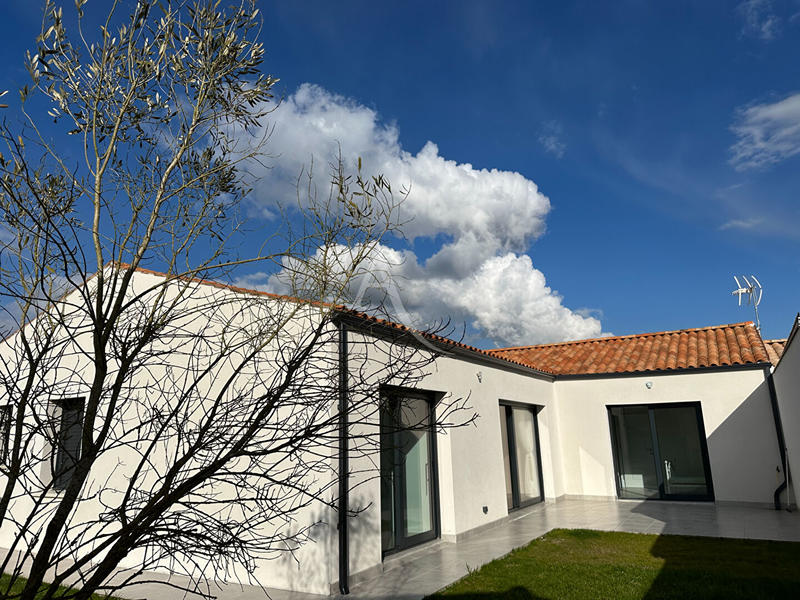 Maison - 123 m² - 5 pièces
