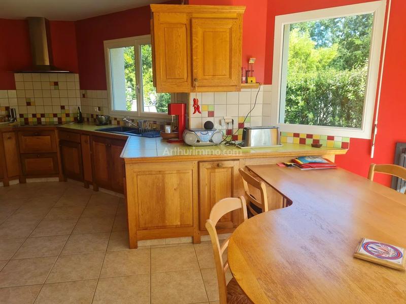 Maison - 158 m² - 7 pièces