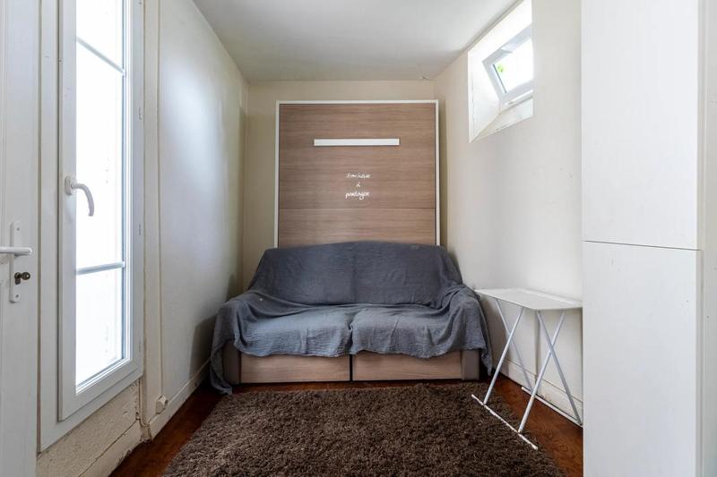 Studio - 14 m² - 1 pièce