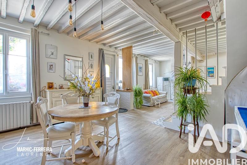 Maison de ville - 175 m² - 7 pièces