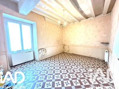 Maison de ville - 80 m² - 4 pièces