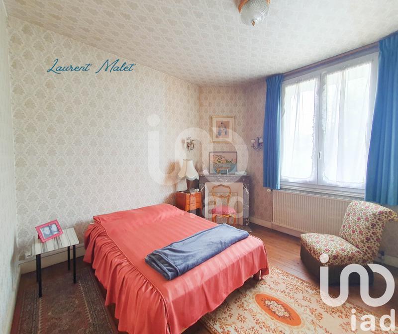 Maison - 143 m² - 6 pièces