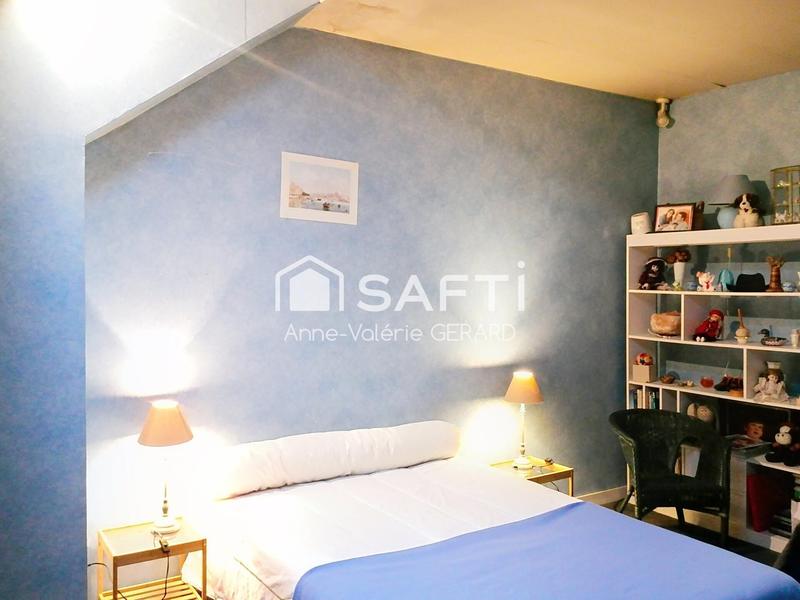 Maison - 146 m² - 5 pièces