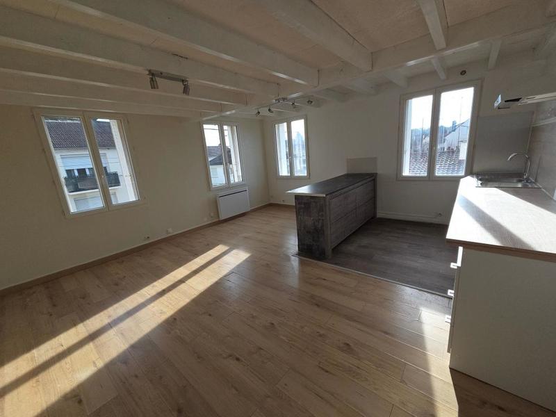 Duplex - 38 m² - 2 pièces