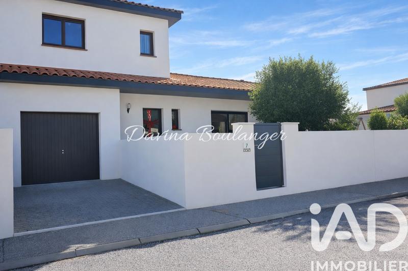 Maison - 106 m² - 4 pièces