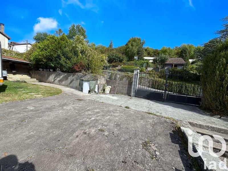 Maison - 101 m² - 4 pièces