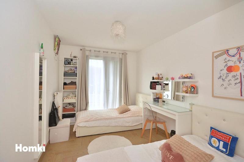Appartement - 62 m² - 3 pièces