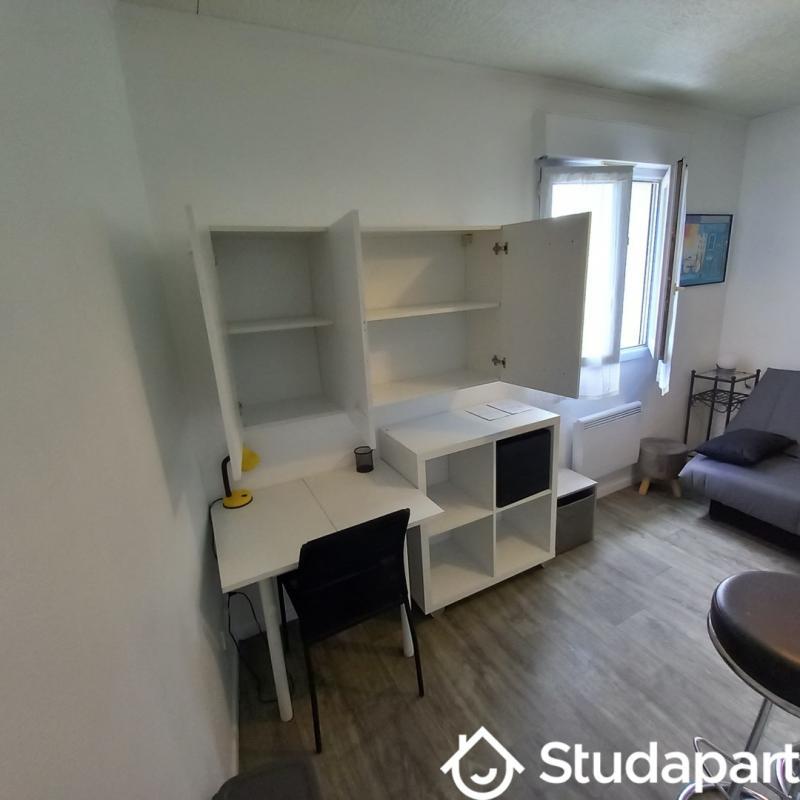 Appartement - 16 m² - 1 pièce