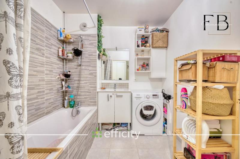 Appartement - 57 m² - 3 pièces