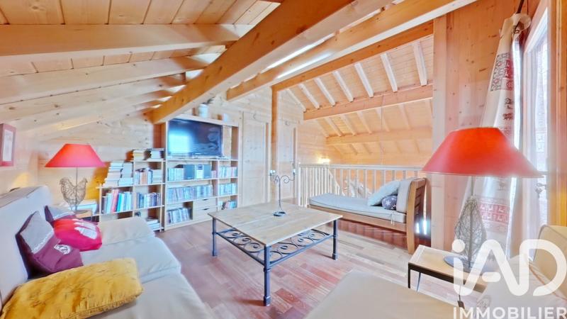 Châlet - 131 m² - 5 pièces