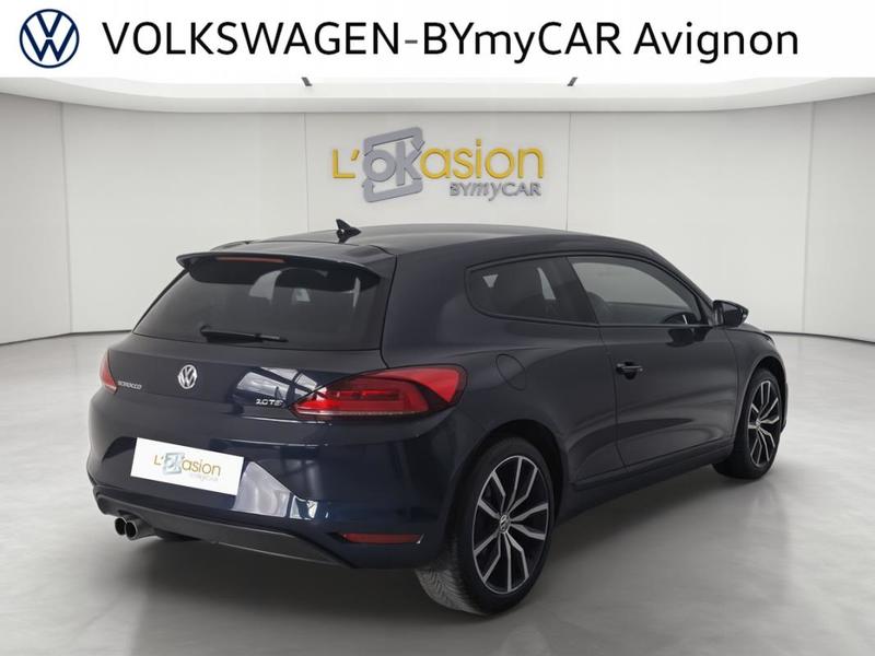 Volkswagen Scirocco 2.0 Tsi 220 Sportline Dsg6