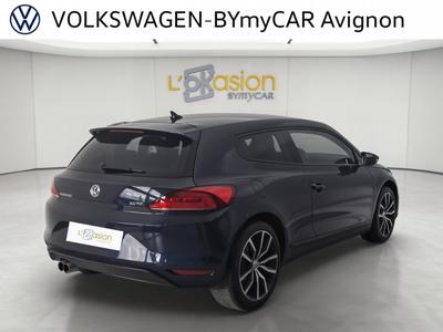 Volkswagen Scirocco 2.0 Tsi 220 Sportline Dsg6