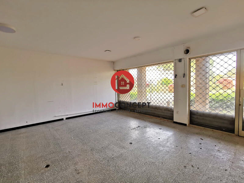 Local commercial - 51 m²