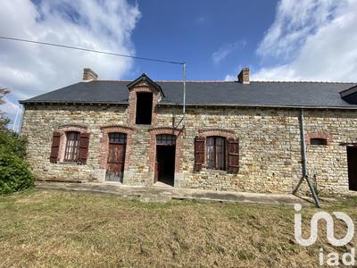 Maison - 116 m² - 4 pièces