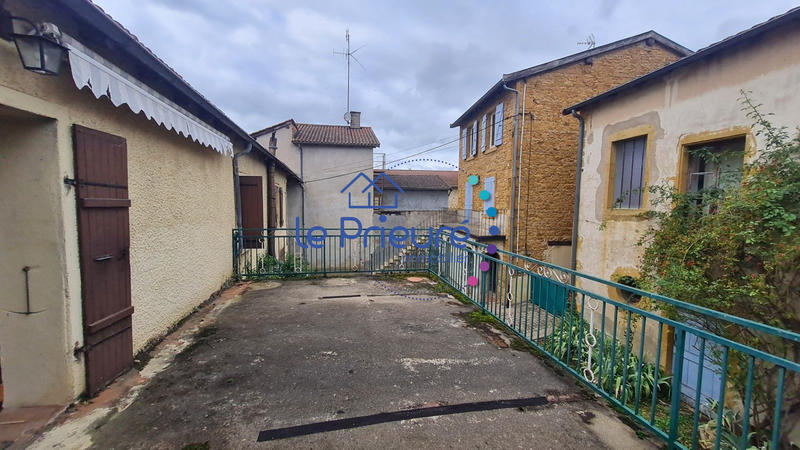 Maison - 112 m² - 6 pièces