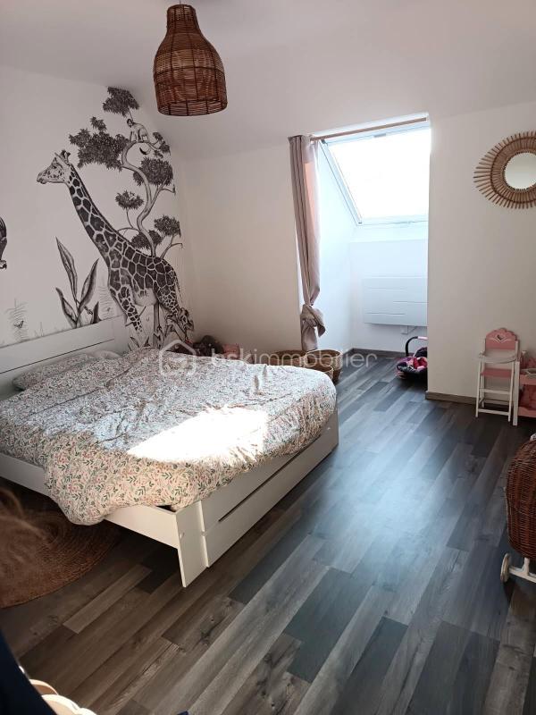 Maison - 125 m² - 5 pièces