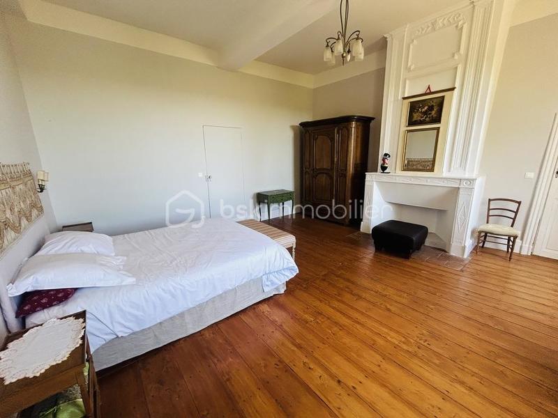 Château - 722 m² - 19 pièces