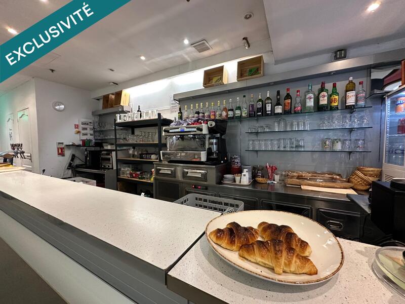 Local commercial - 126 m²