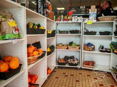 Fonds de commerce - Local commercial