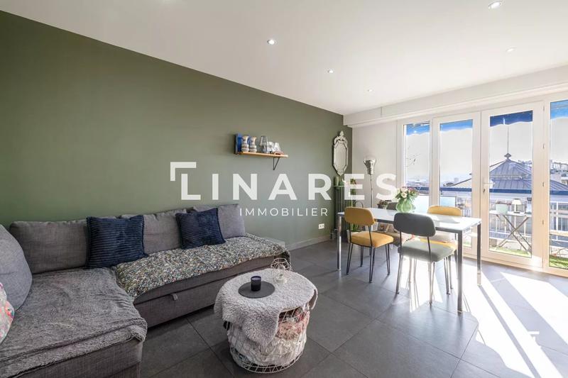 Appartement - 69 m² - 3 pièces