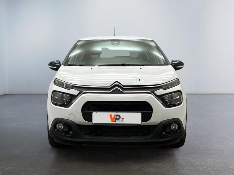 Citroën C3 Societe Puretech 83 s&amp;S Bvm Feel Nav