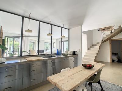 Maison contemporaine - 131 m² - 4 pièces