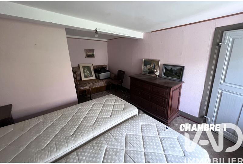 Maison - 150 m² - 6 pièces