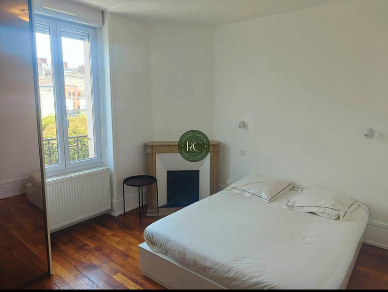 Appartement - 50 m² - 3 pièces