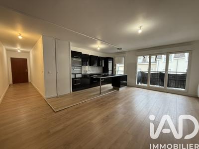 Appartement - 66 m² - 3 pièces