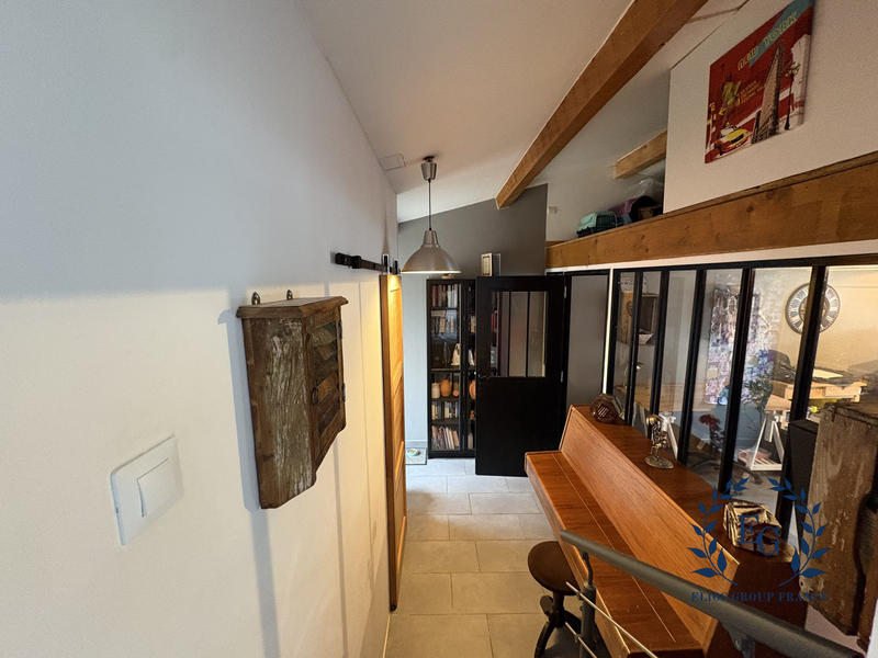 Maison - 104 m² - 5 pièces