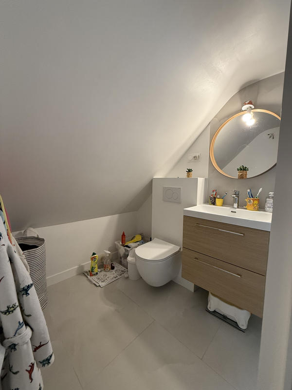 Maison - 86 m² - 3 pièces