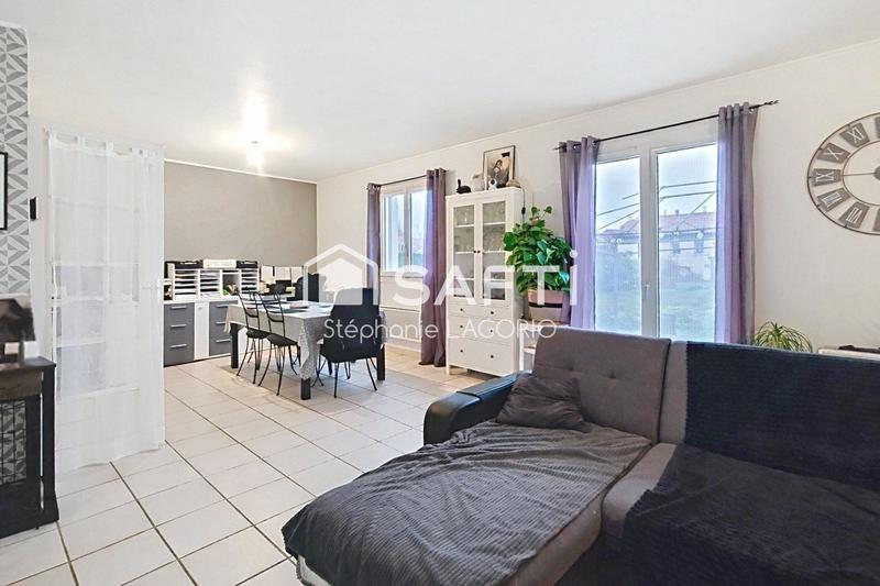 Villa - 100 m² - 4 pièces