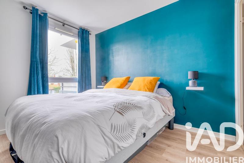 Appartement - 57 m² - 3 pièces