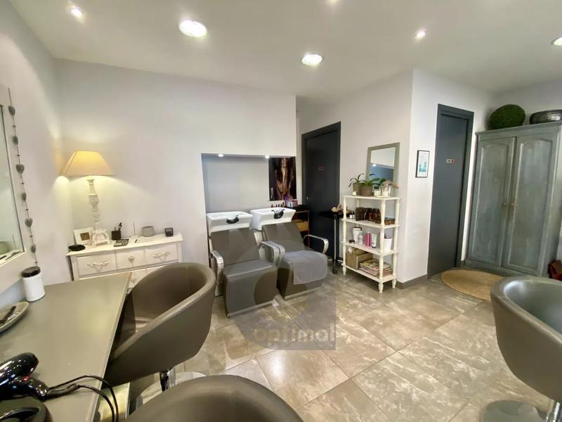 Fonds de commerce - 21 m²