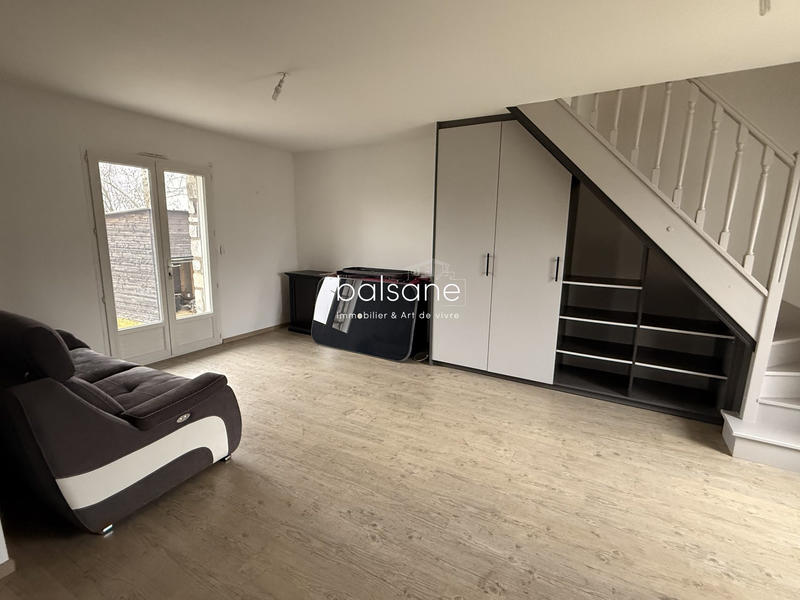 Maison - 67 m² - 4 pièces