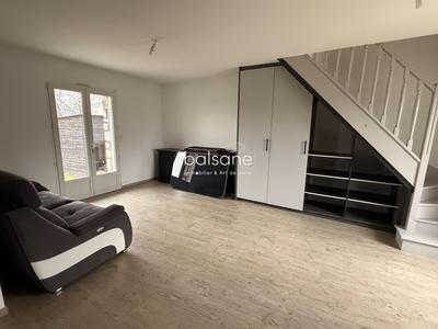 Maison - 67 m² - 4 pièces