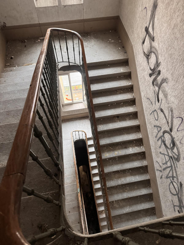 Immeuble - 1 080 m²