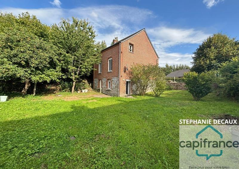 Maison - 96 m² - 4 pièces