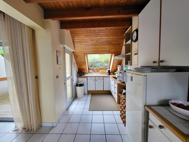 Maison - 131 m² - 8 pièces