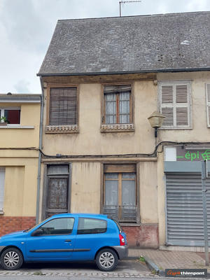 Maison - 106 m² - 6 pièces