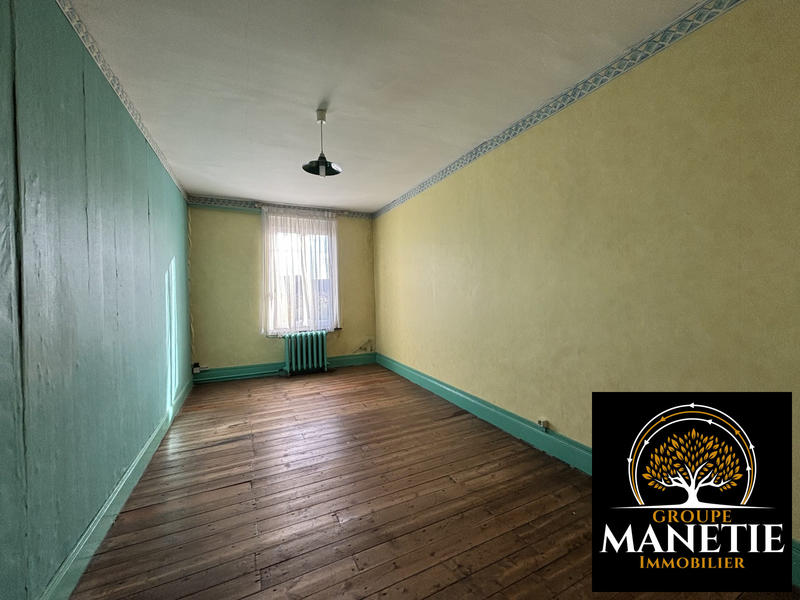 Maison - 126 m² - 5 pièces