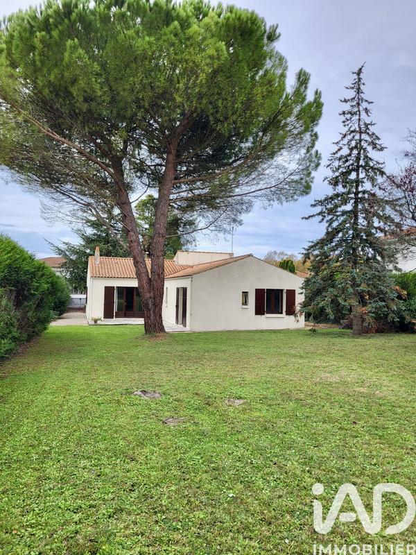 Maison - 135 m² - 4 pièces