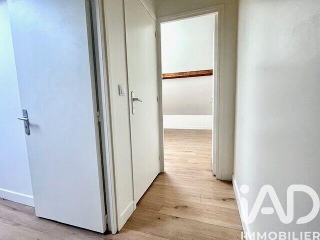 Maison - 52 m² - 3 pièces