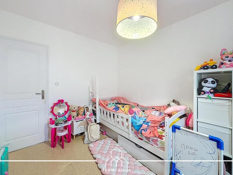 Appartement - 78 m² - 4 pièces