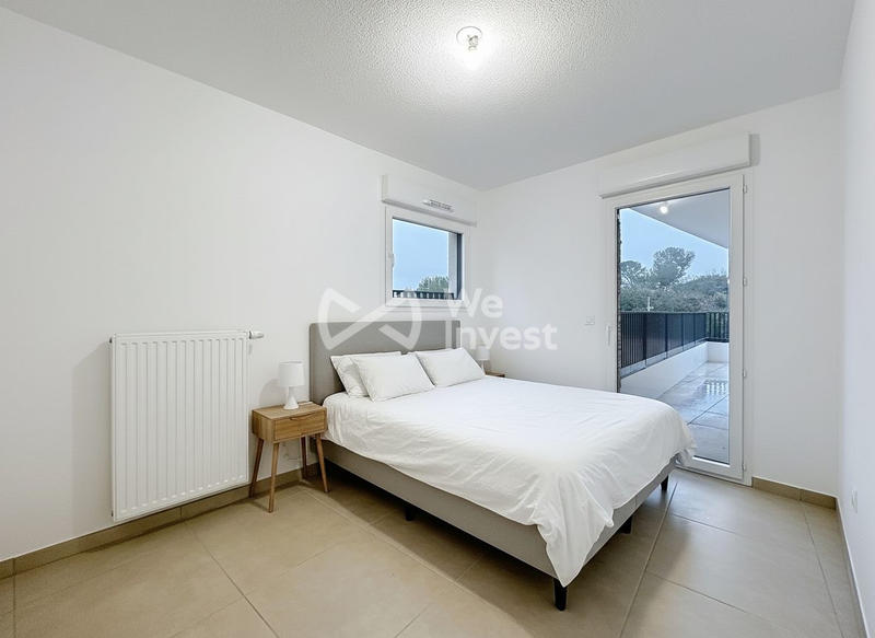 Appartement - 67 m² - 3 pièces