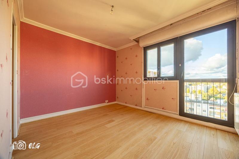 Appartement - 100 m² - 3 pièces