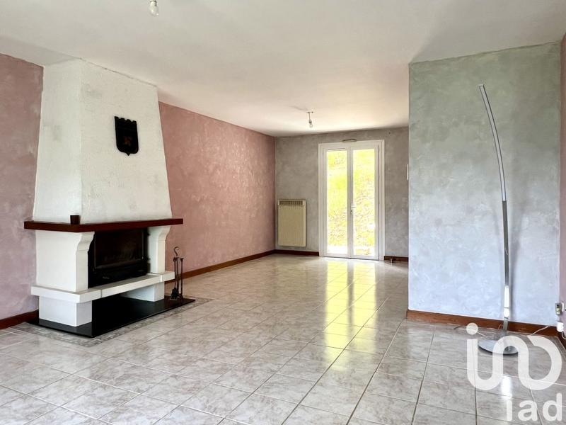 Maison - 124 m² - 7 pièces