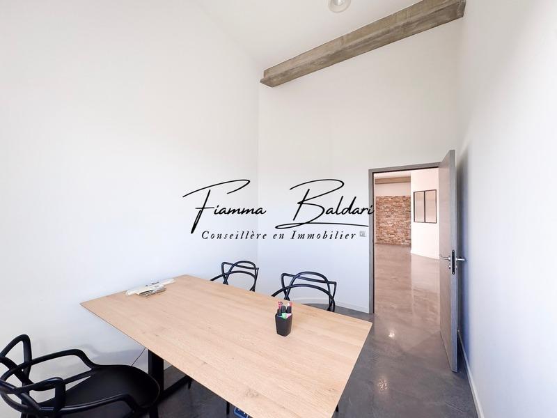 Bureau - 8 m² - 1 pièce